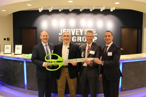 In Business: Jervey Eye Center